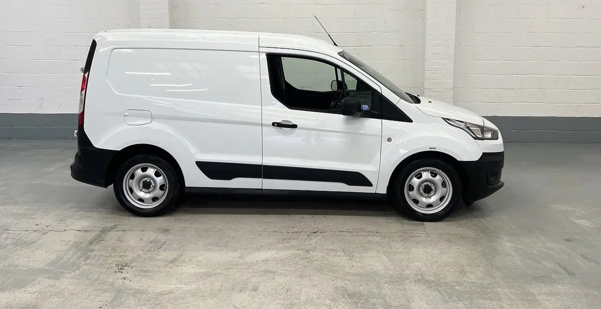 2020 Ford Transit Connect Small Panel Van - Image 1