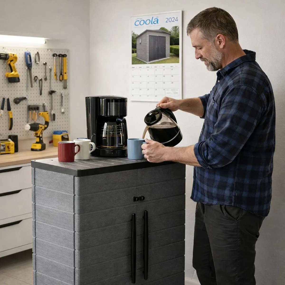 🗄️💪 Multi-Use Storage Cabinets —Indoor & Outdoor - Image 3