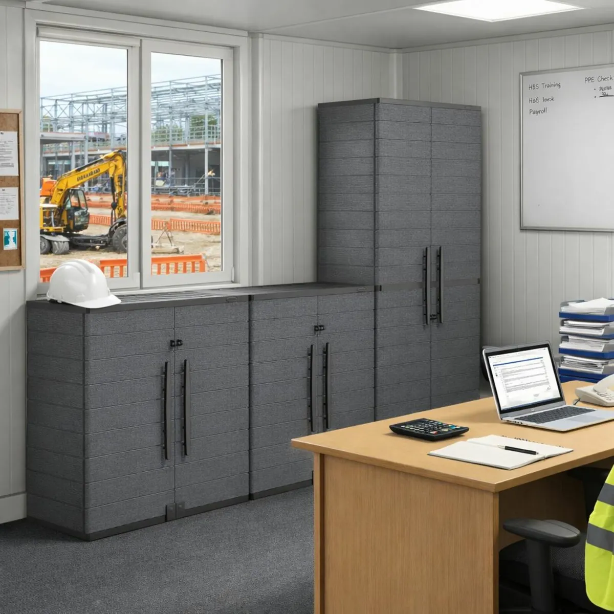 🗄️💪 Multi-Use Storage Cabinets —Indoor & Outdoor - Image 4