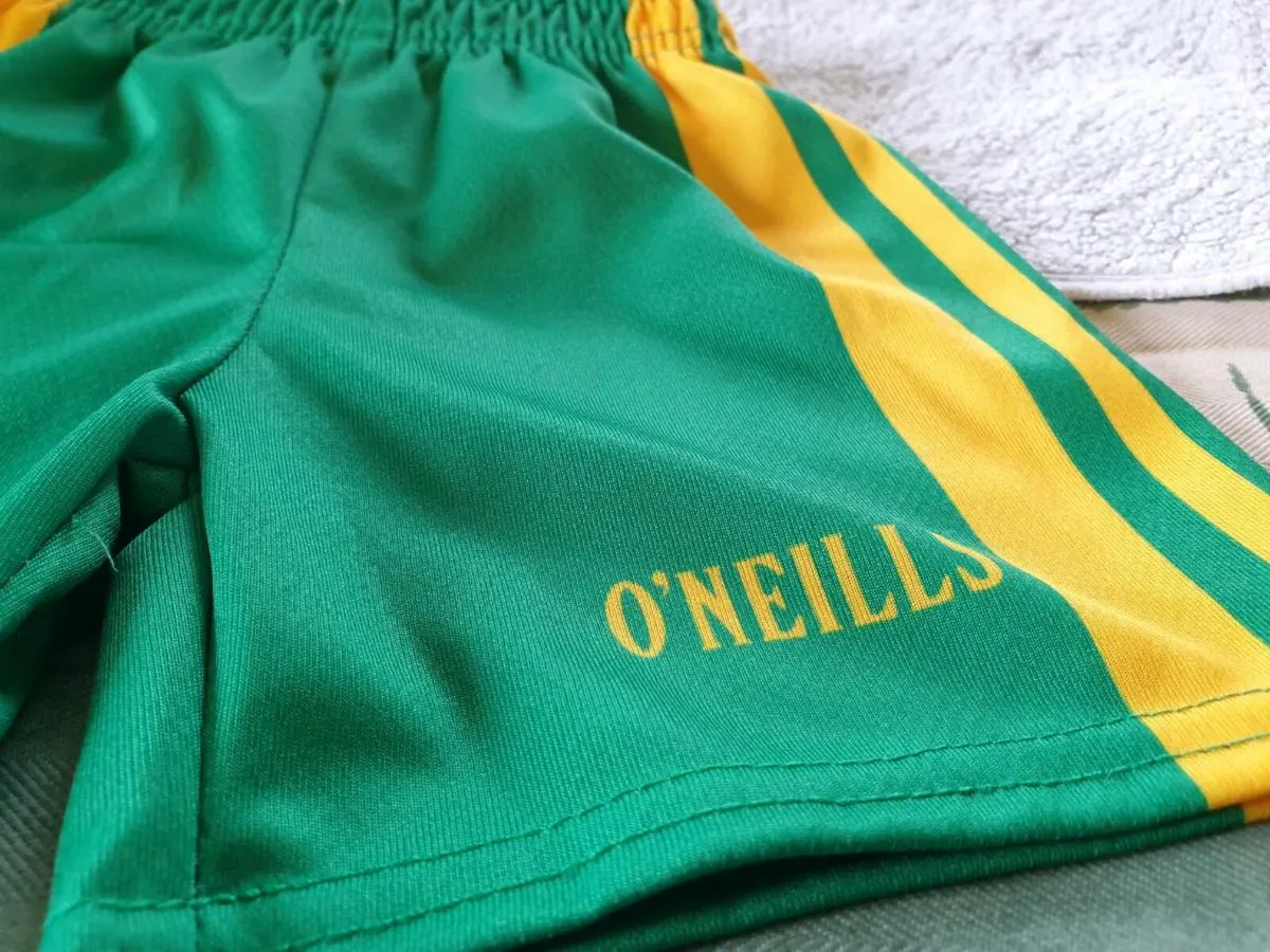 Donegal Gaelic Football Home Shorts 2014 to 2015 - Image 3