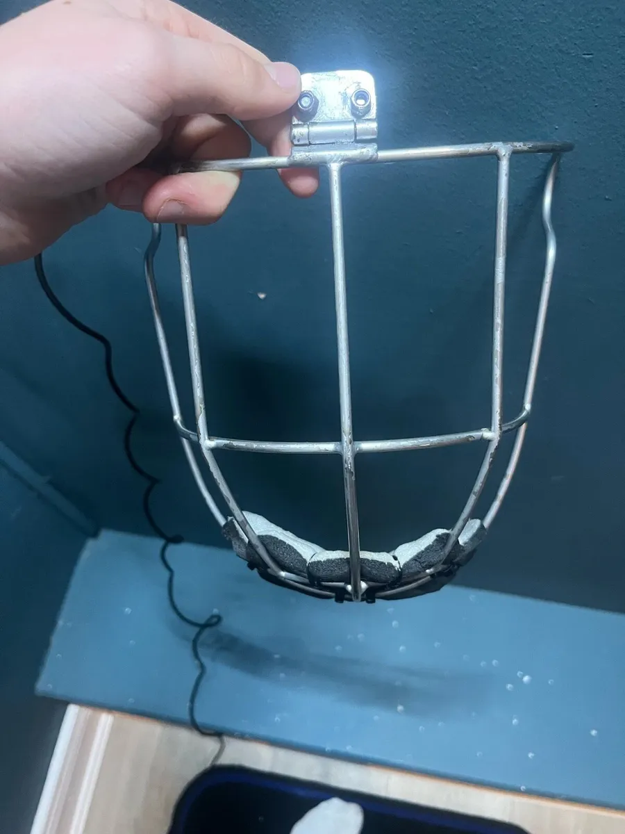 Brian Walsh guard - Image 1