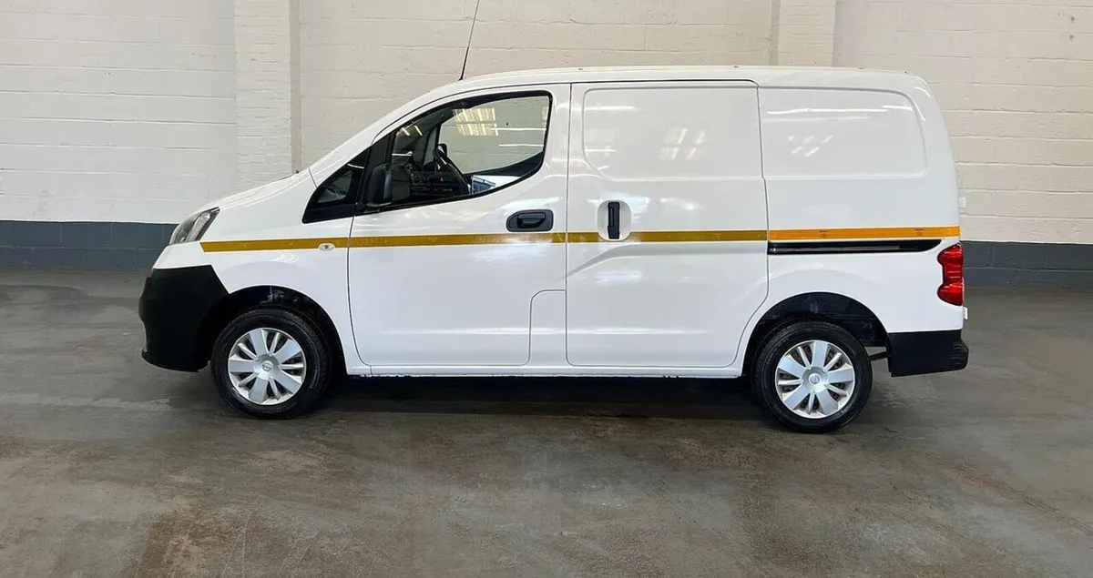 2018 Nissan NV200 Small Panel Van - Image 1