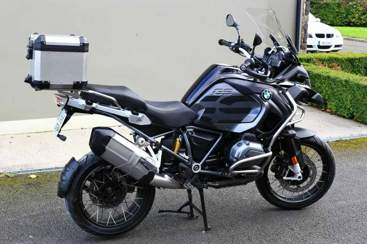 BMW R 1200 GS Adventure 2017 - Image 1