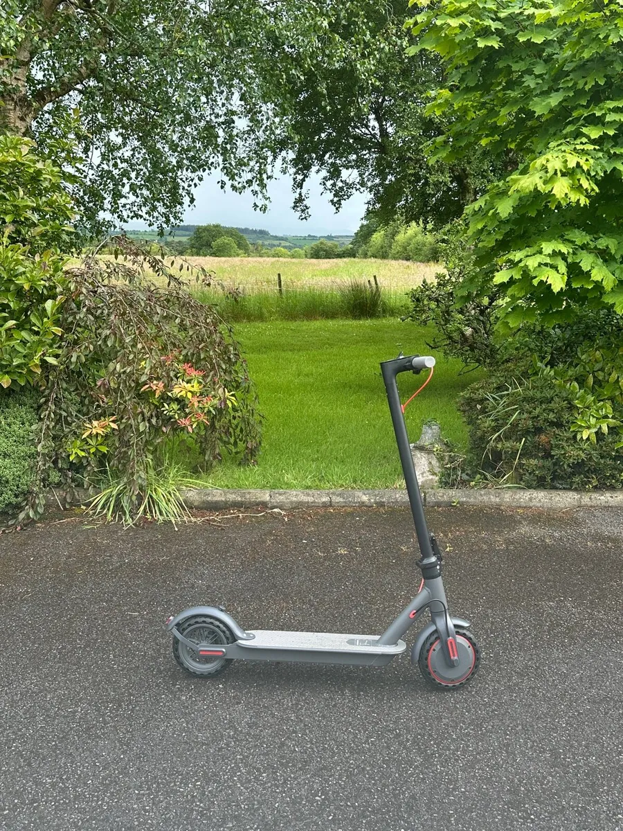 E-scooter - Image 1