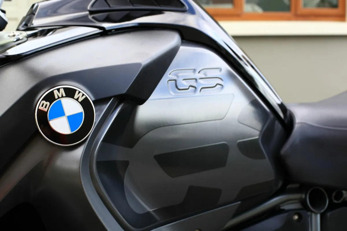 BMW R 1200 GS Adventure 2017 - Image 3