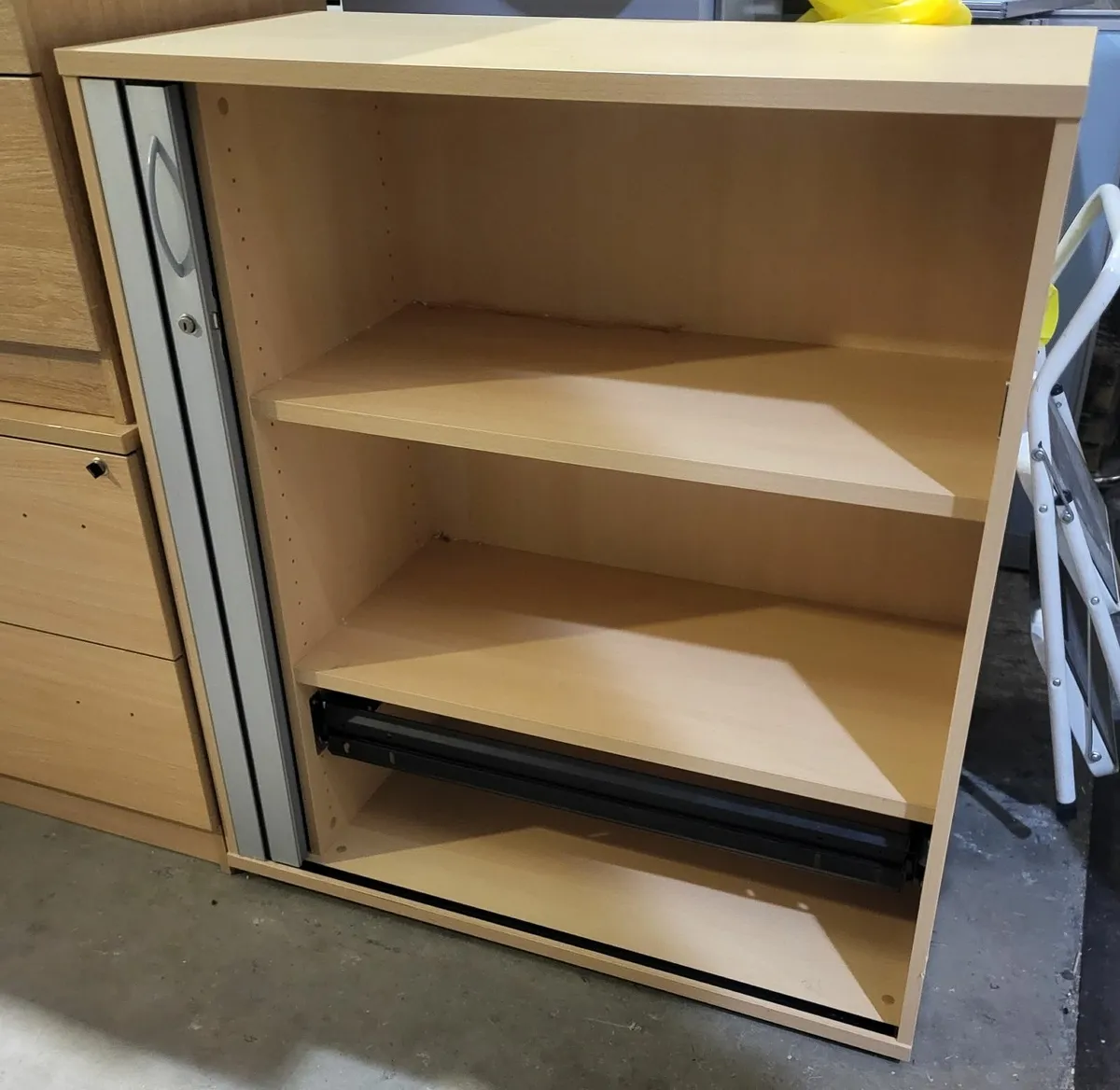 Used tambour door units 1150h - Image 3