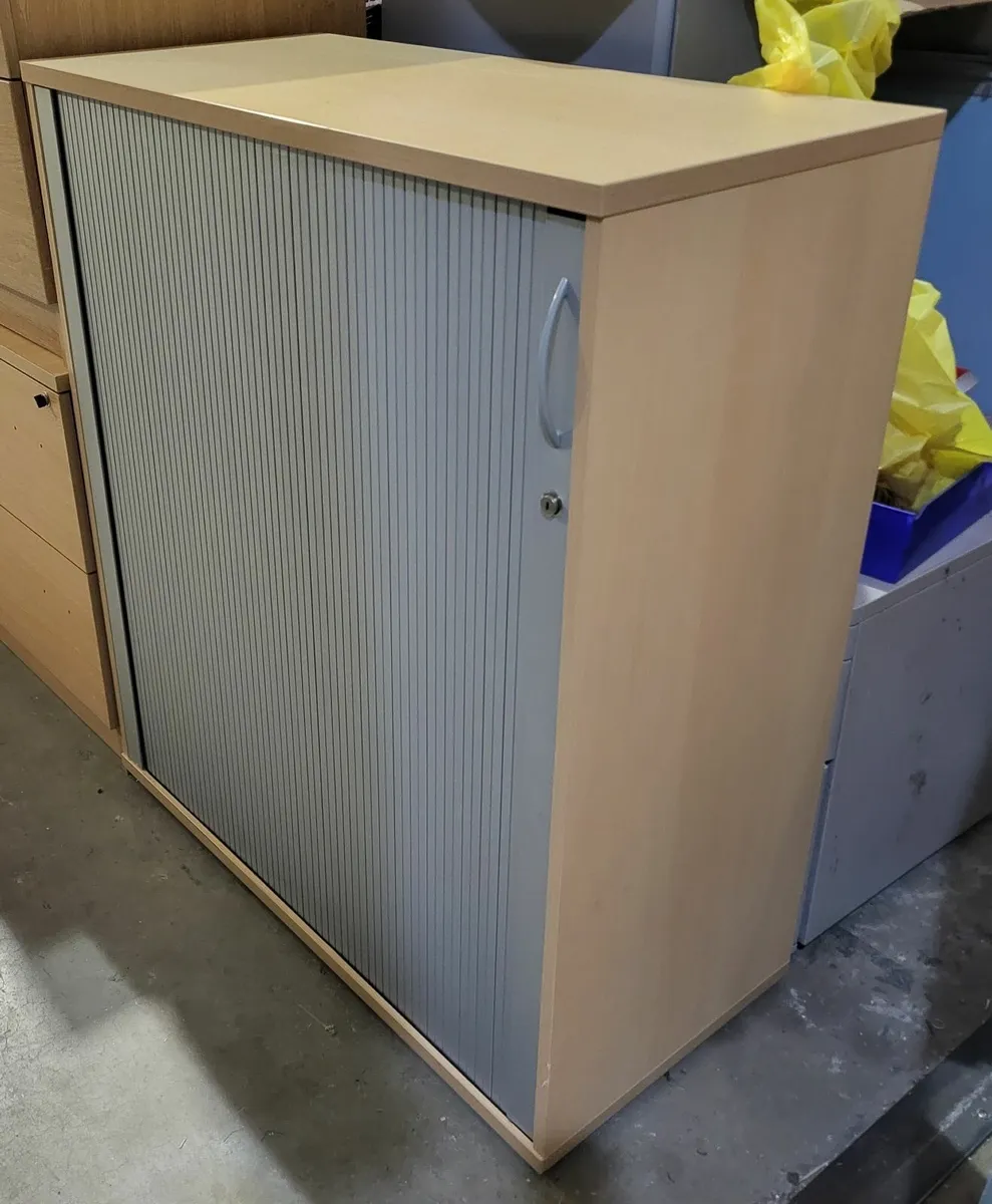 Used tambour door units 1150h - Image 4
