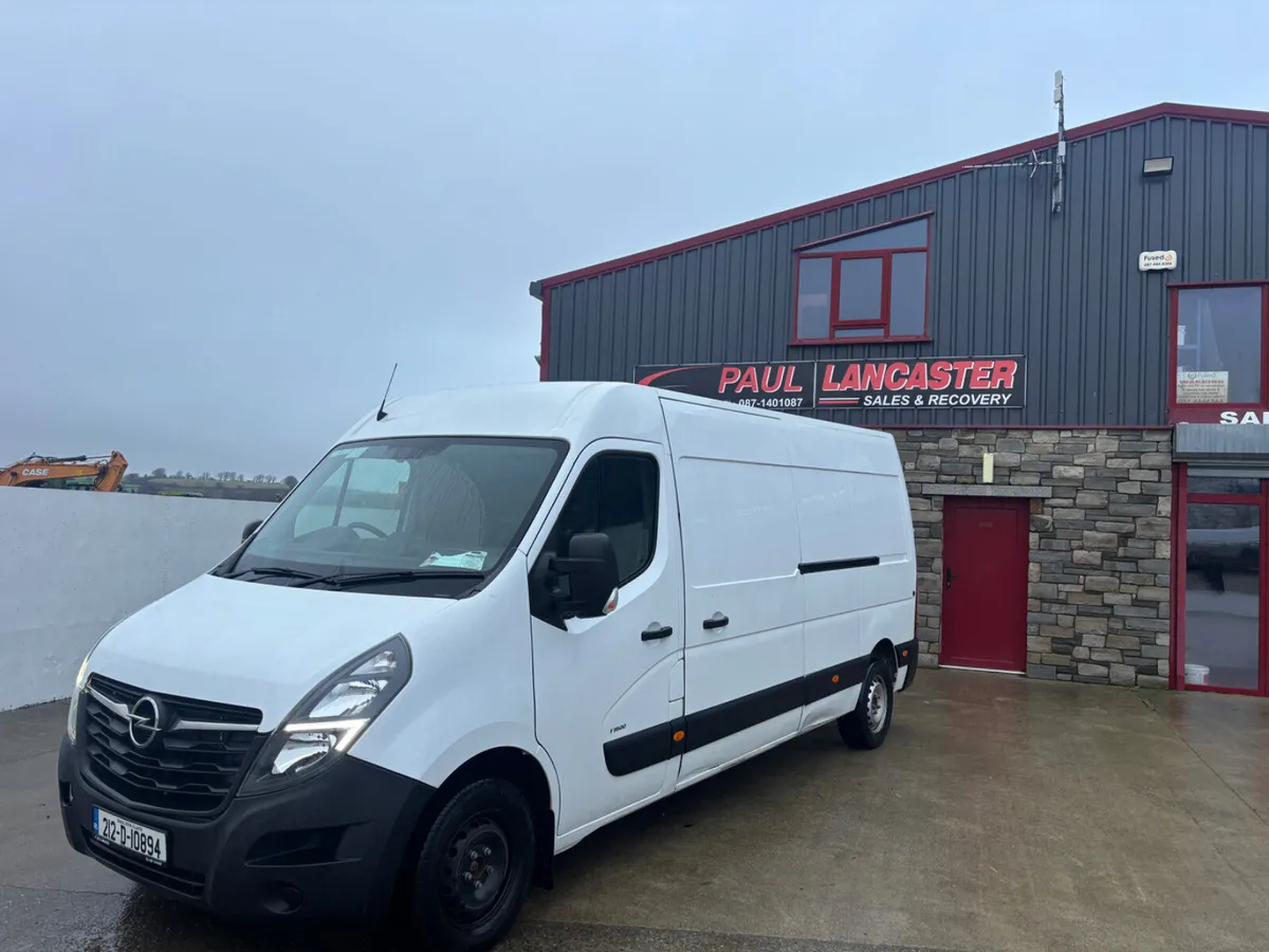 Opel Movano 2021 - Image 4