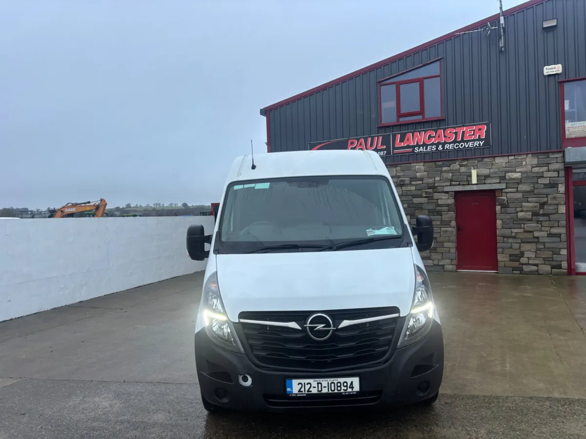 Opel Movano 2021 - Image 2