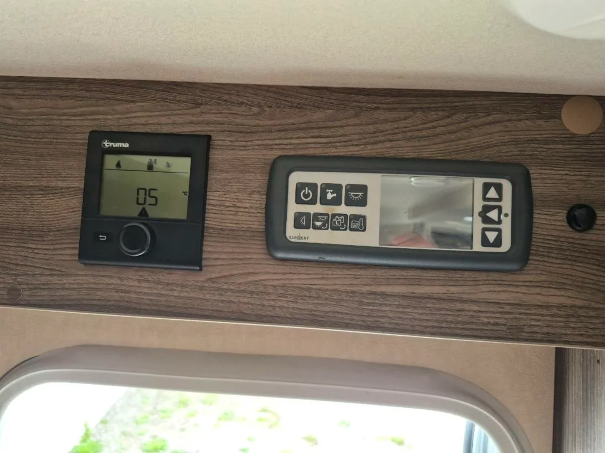 2016 peaugeot boxter - Image 3