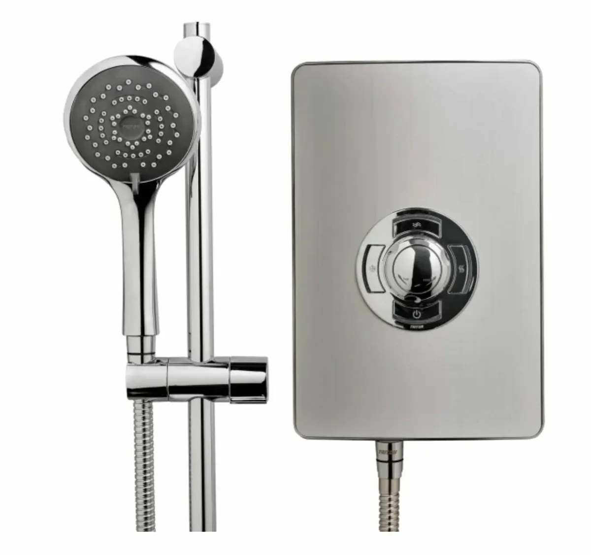 Electric shower - Image 1