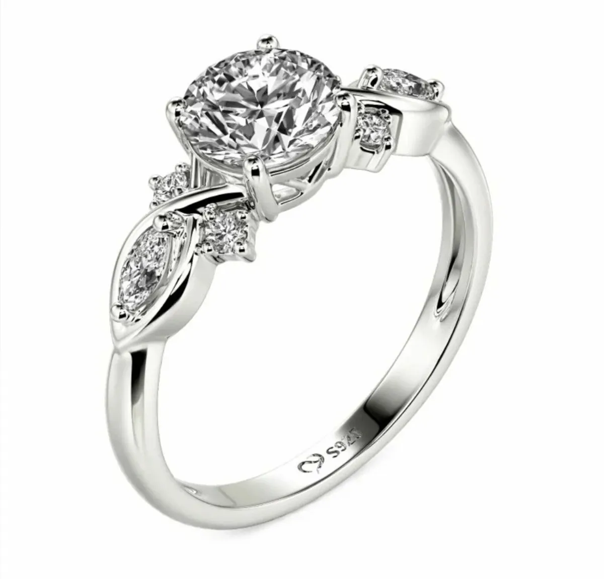 Engagement Ring - Image 3