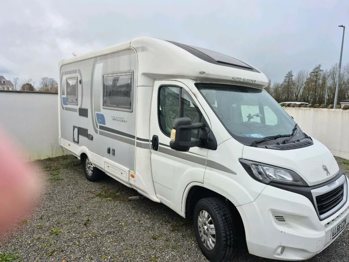 2016 peaugeot boxter - Image 1