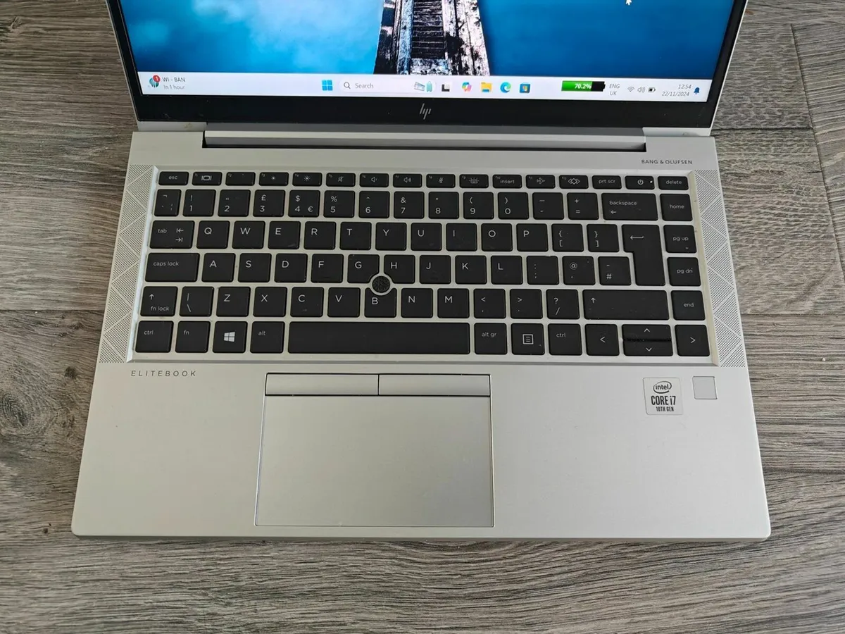 HP Elitebook 840 G7 | i7 | 24GB | 512GB | 14" FHD - Image 3