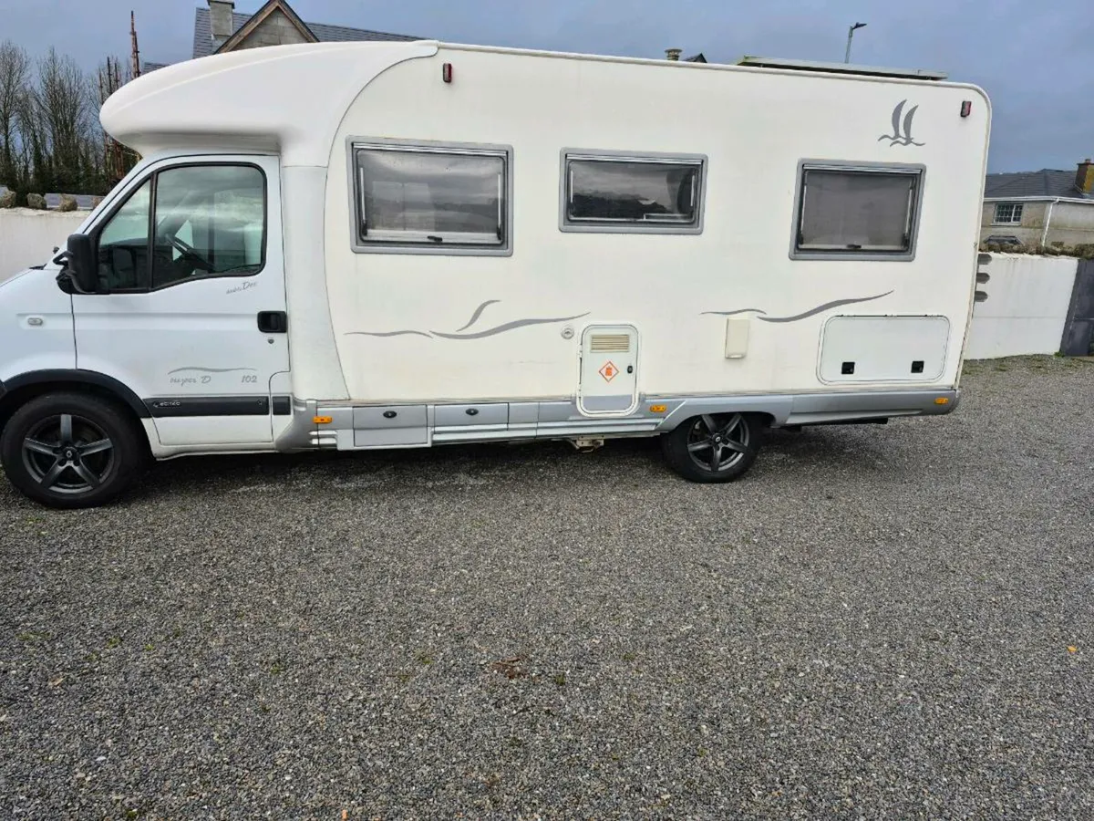 2006 renualt master - Image 1