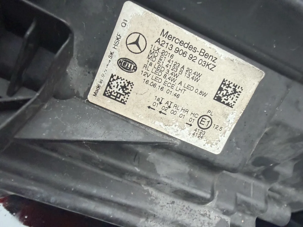 Mercedes Benz, Audi Parts Front End - Image 3