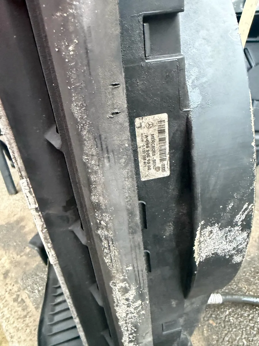 Mercedes Benz, Audi Parts Front End - Image 4