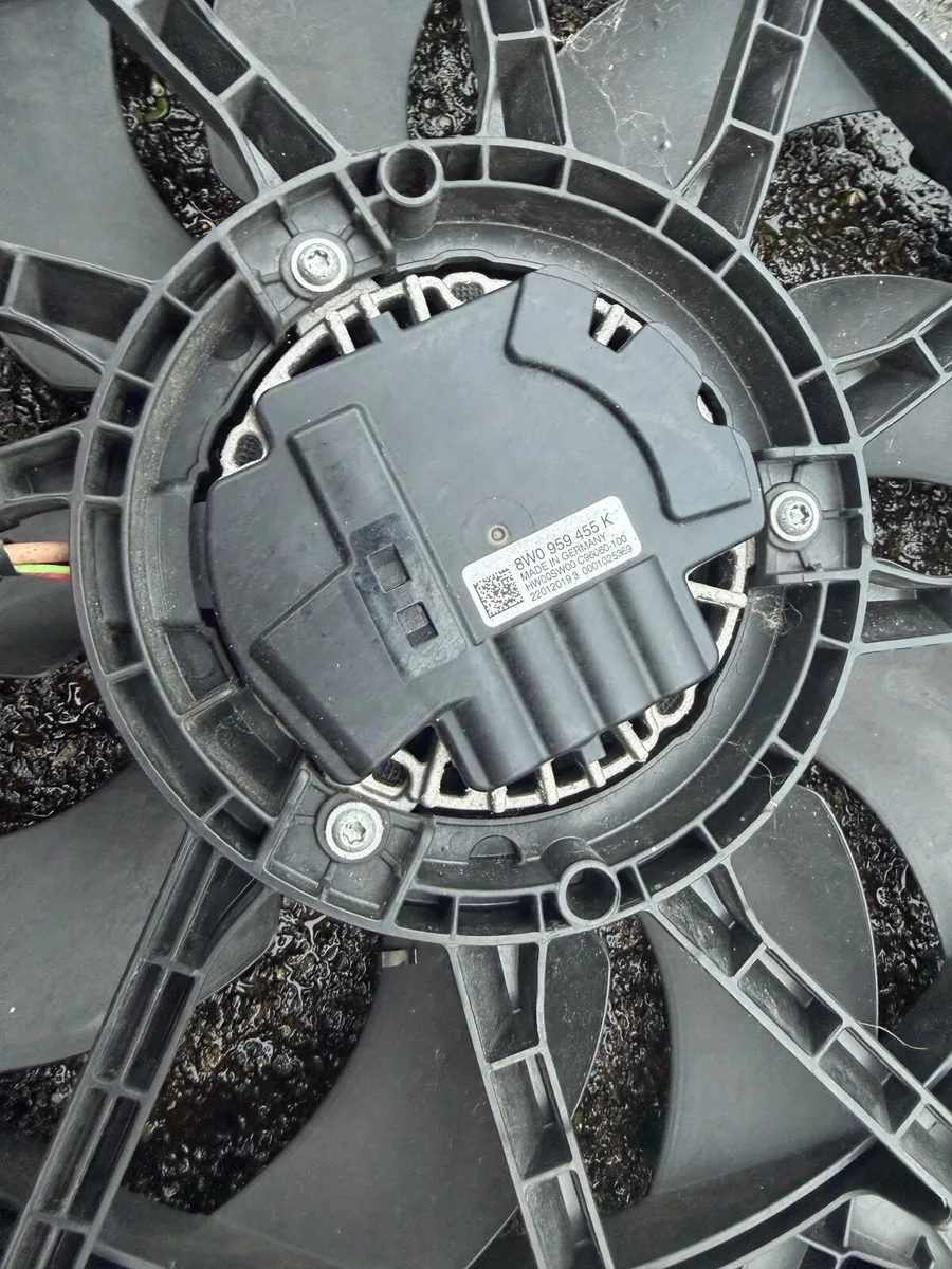 Mercedes Benz, Audi Parts Front End - Image 3