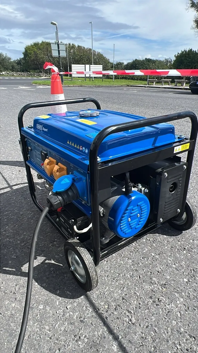 Generator 8KVA brand new - Image 2