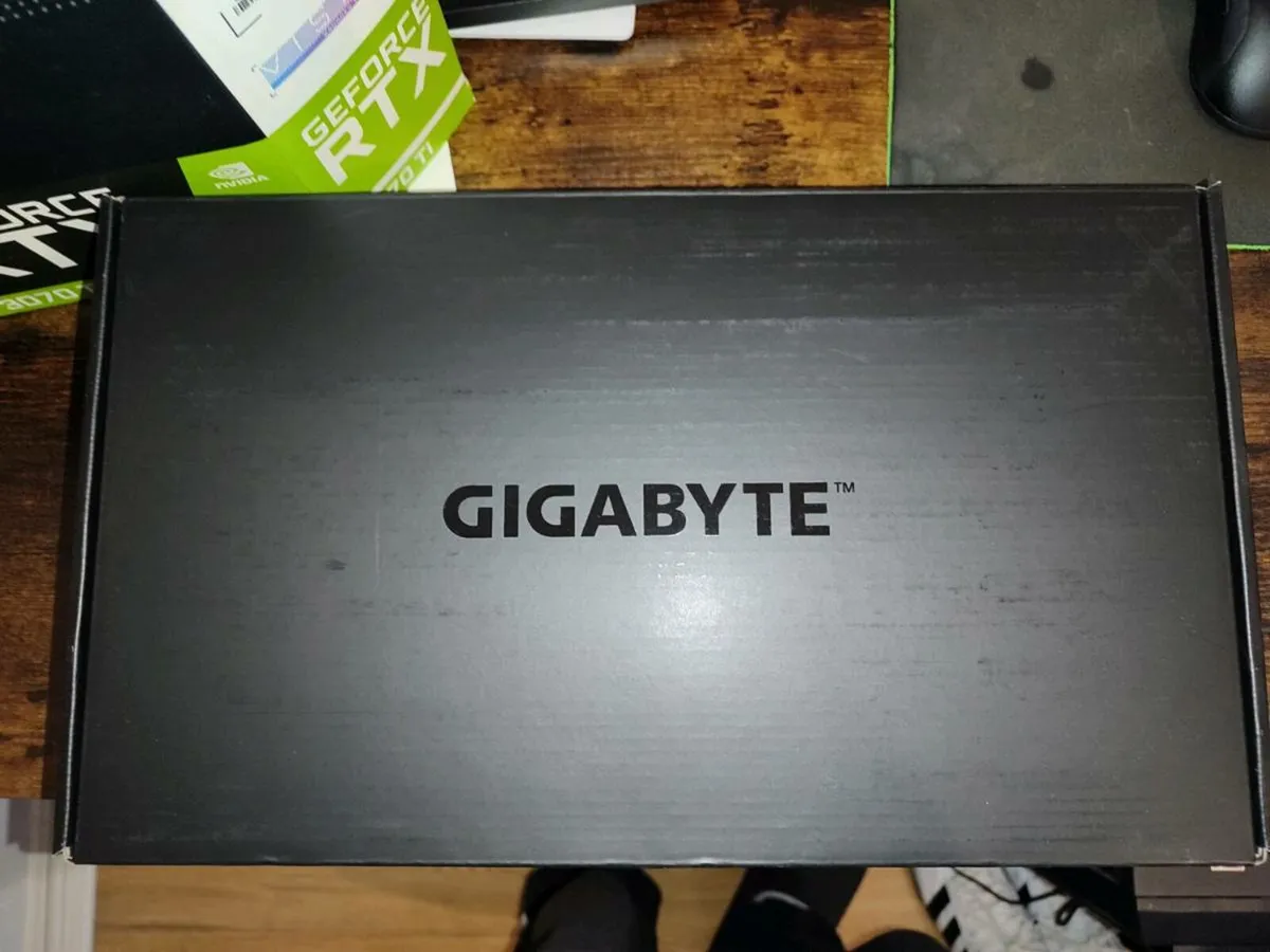 Geforce RTX 3070ti Vision OC Gigabyte - Image 2