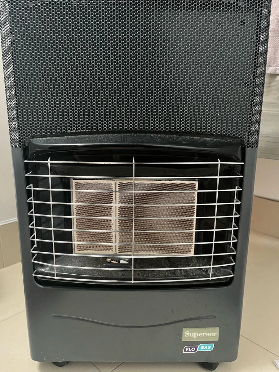 Gas heater flogas superser - Image 1