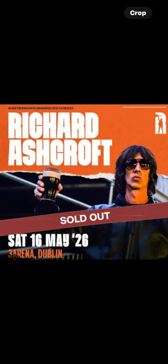 Metallica/Sombr/katy Perry tickets - Image 4