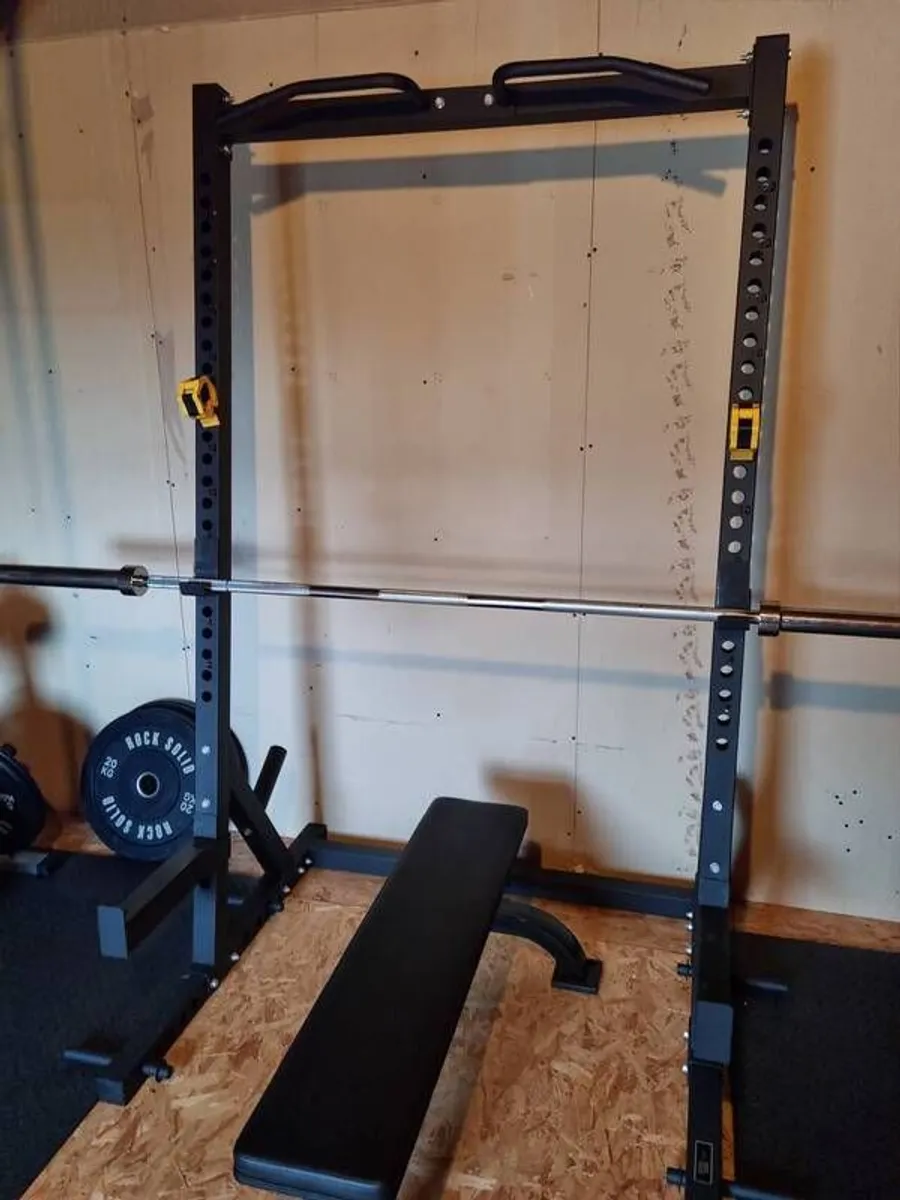 Home Gym - Image 1