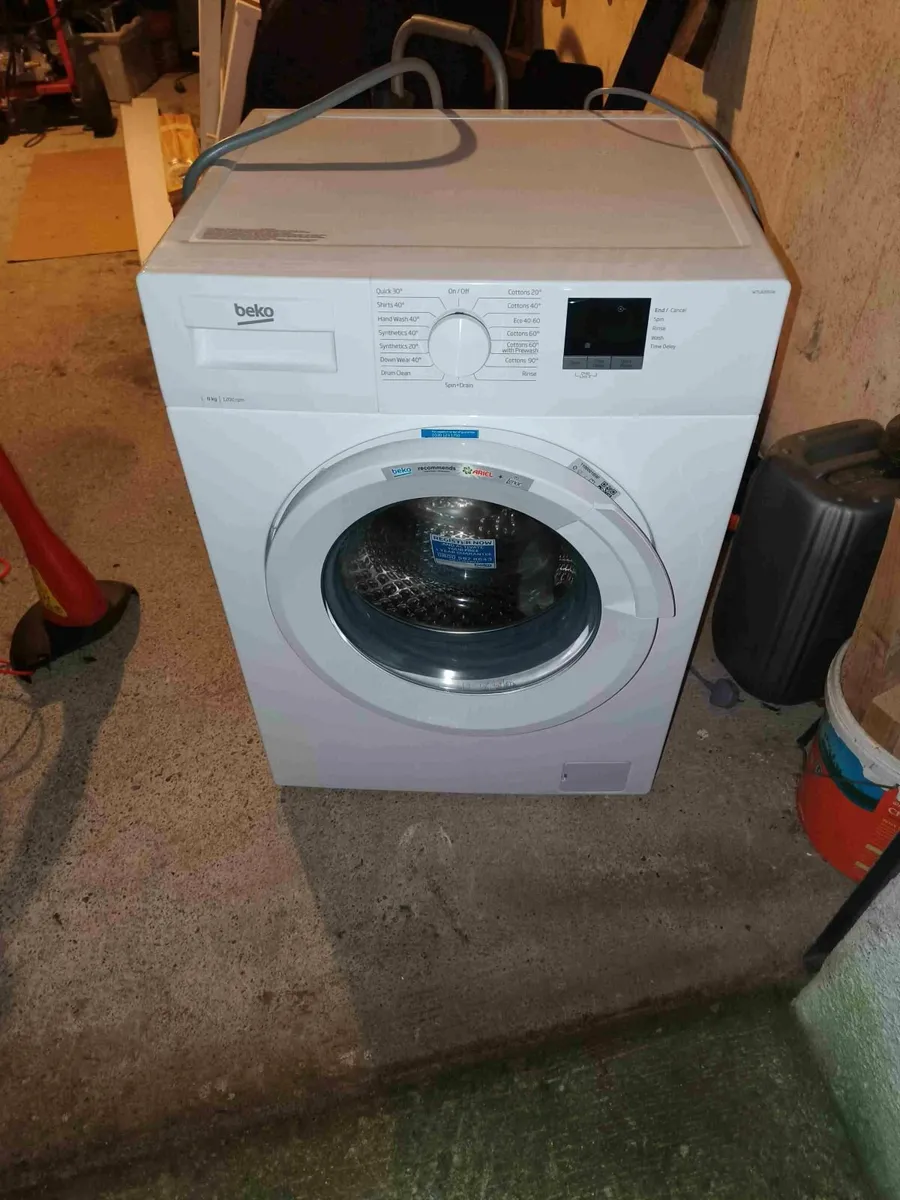 Beko washing machine - Image 3