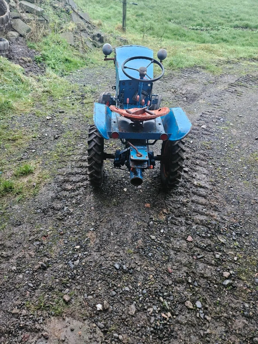 Gutbrod Diesel Single Cylinder Tractor for sale - Image 2