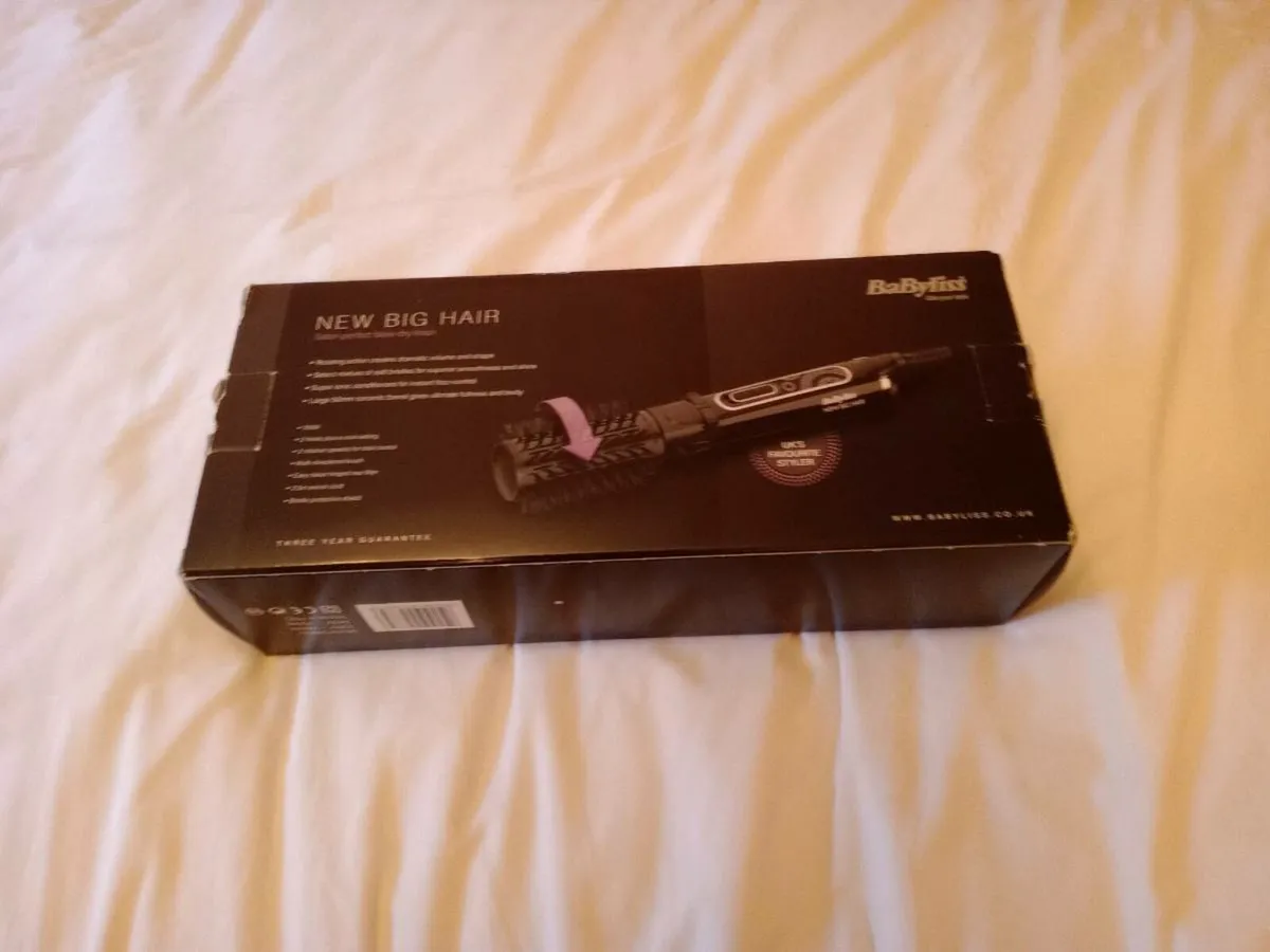 BaByliss Big Hair Dryer - Image 3