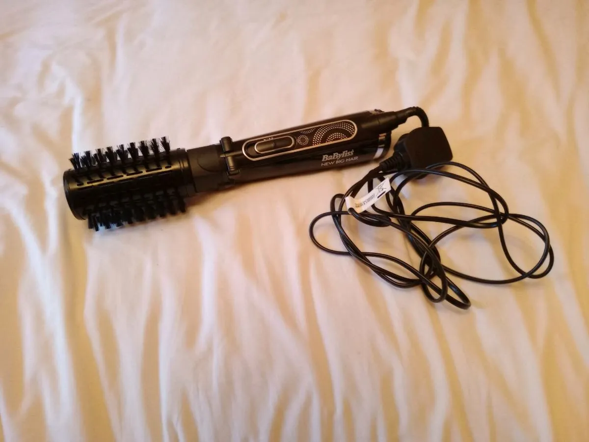 BaByliss Big Hair Dryer - Image 4