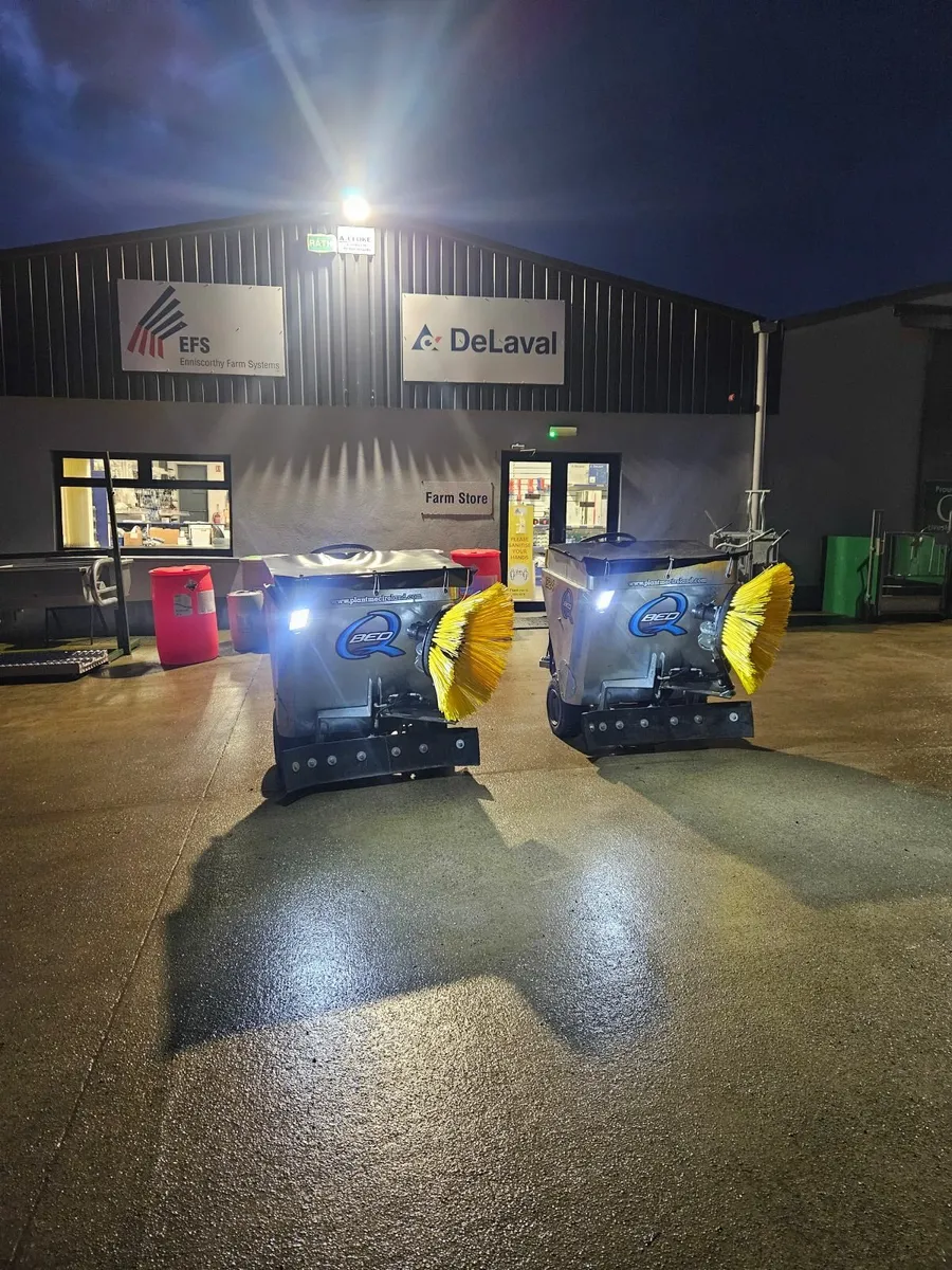 New Q Beds - Image 1