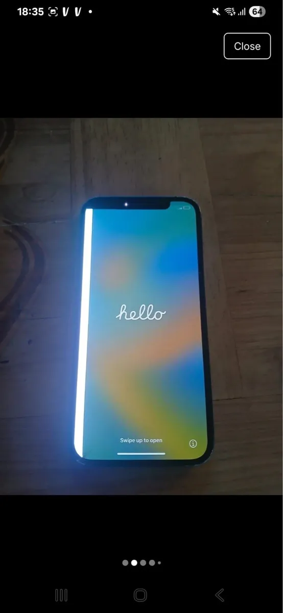 iPhone 12 for parts or repair - Image 2
