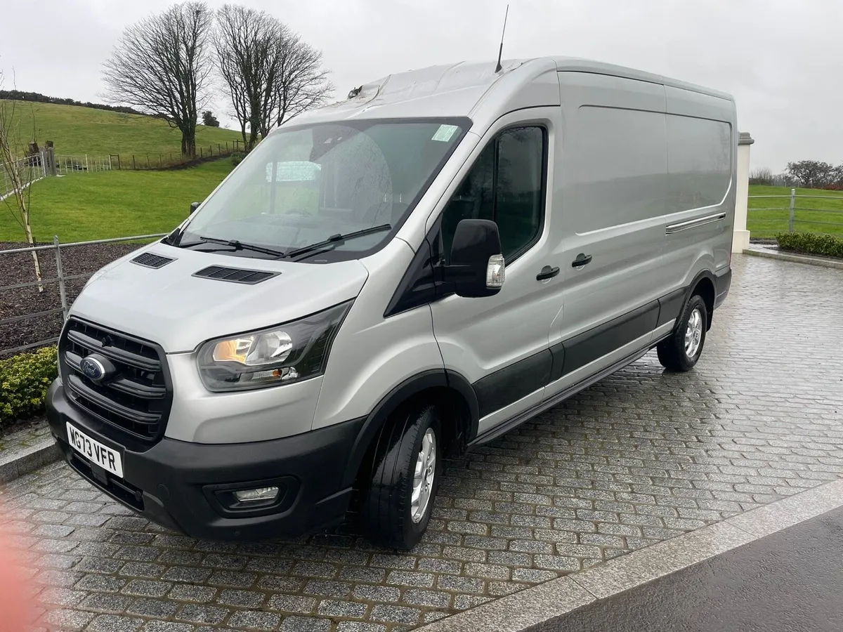 2024 Ford Transit 350 Trend - Image 2