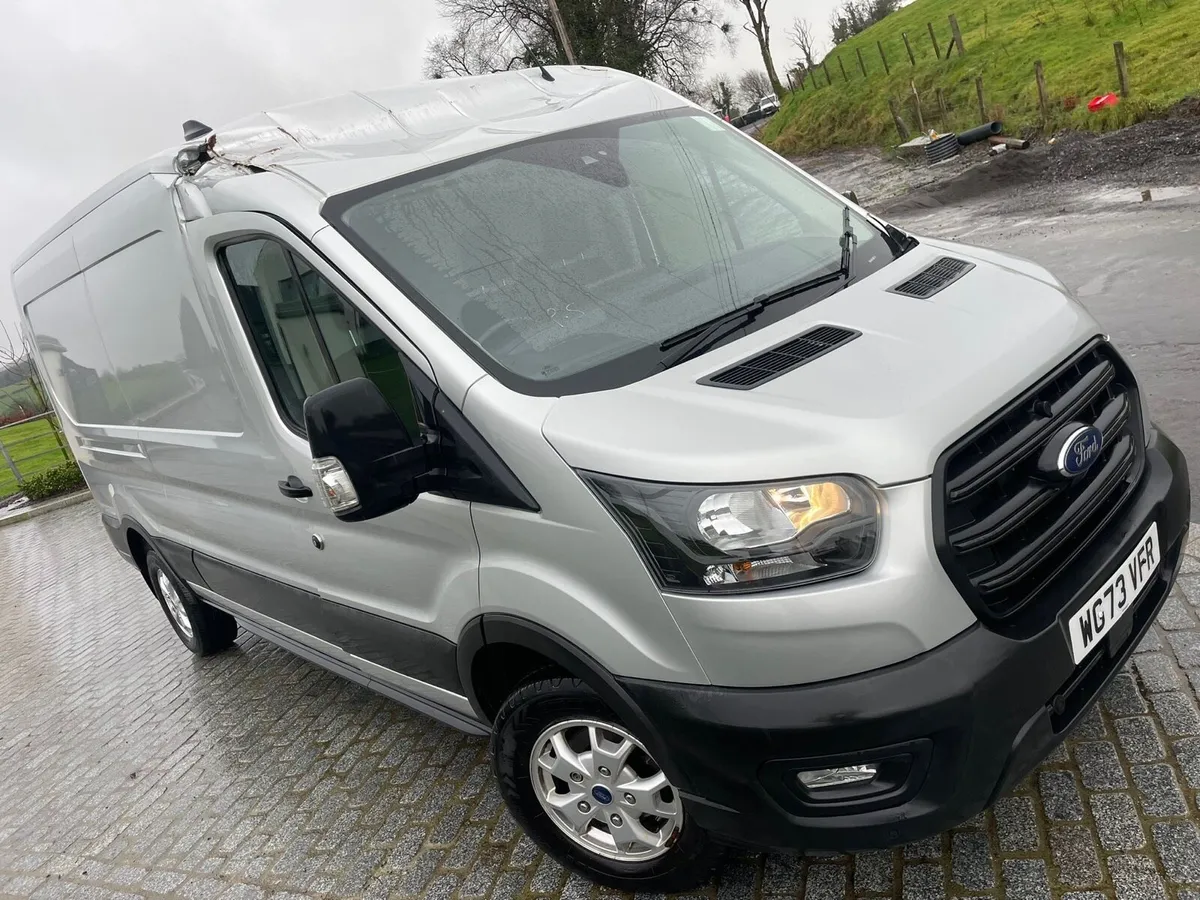 2024 Ford Transit 350 Trend - Image 1