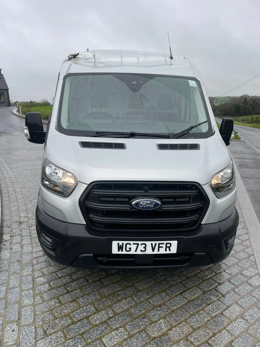 2024 Ford Transit 350 Trend - Image 3