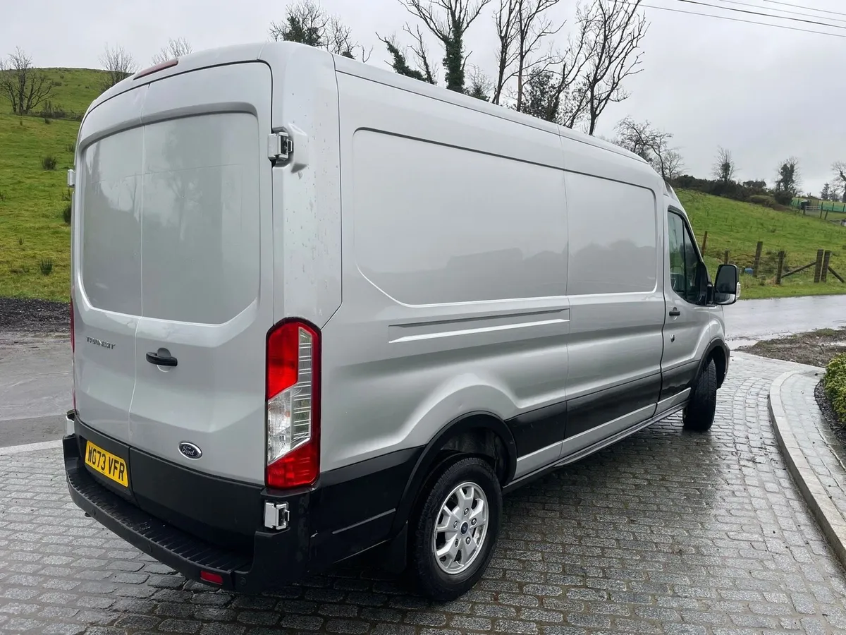 2024 Ford Transit 350 Trend - Image 4