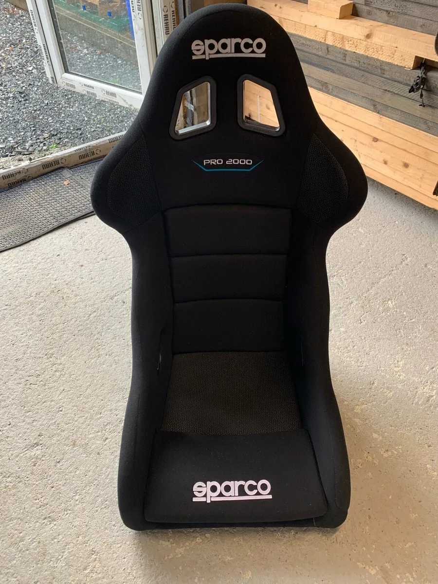 Bucket seat Sparco - Image 1