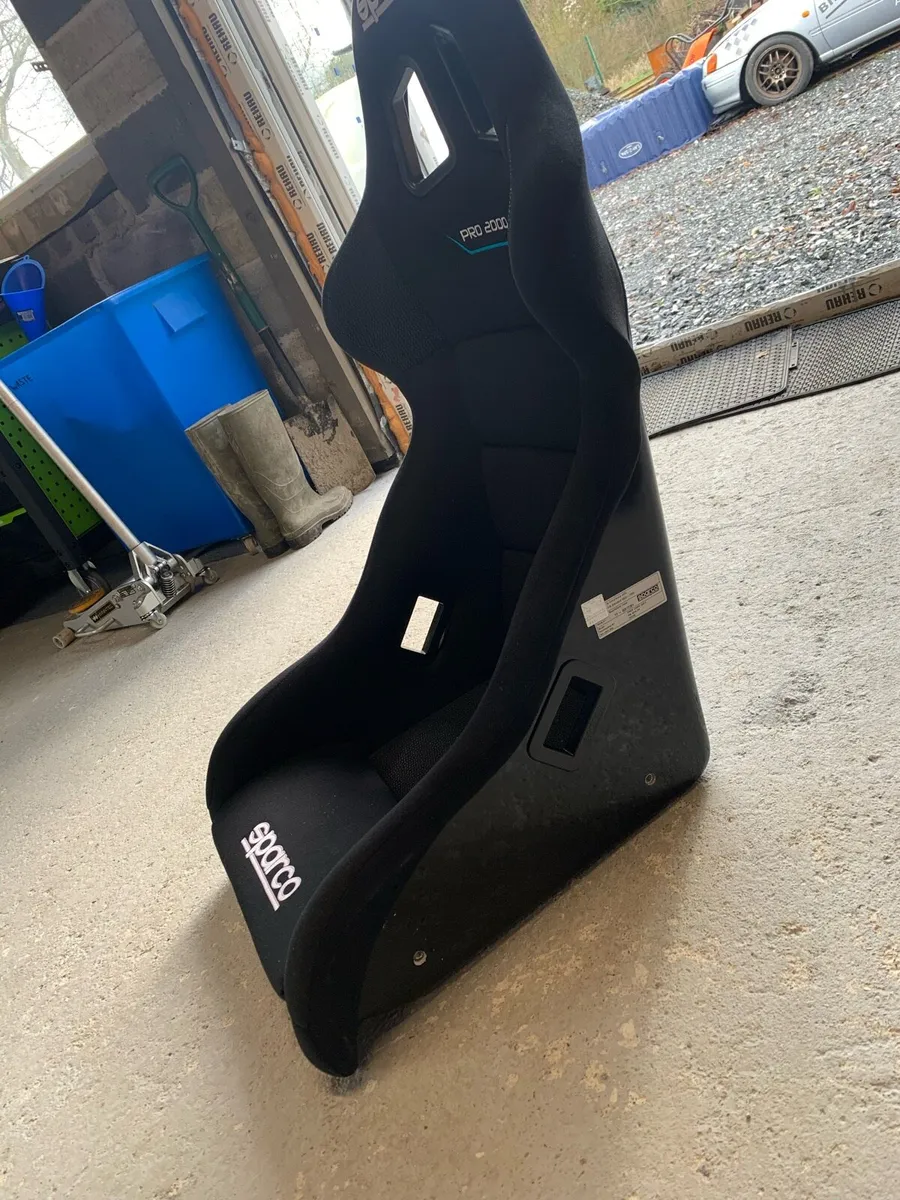 Bucket seat Sparco - Image 3