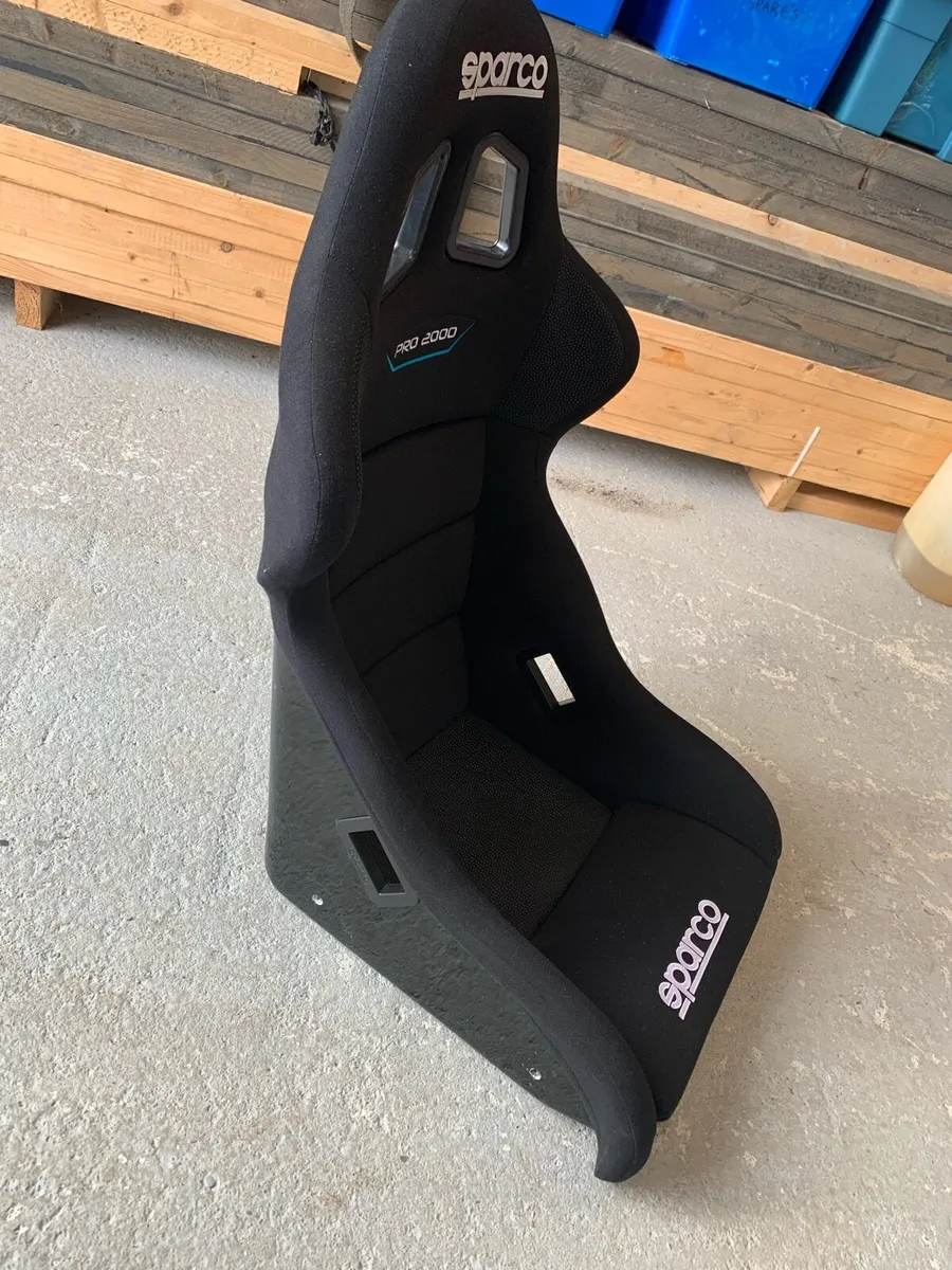 Bucket seat Sparco - Image 2