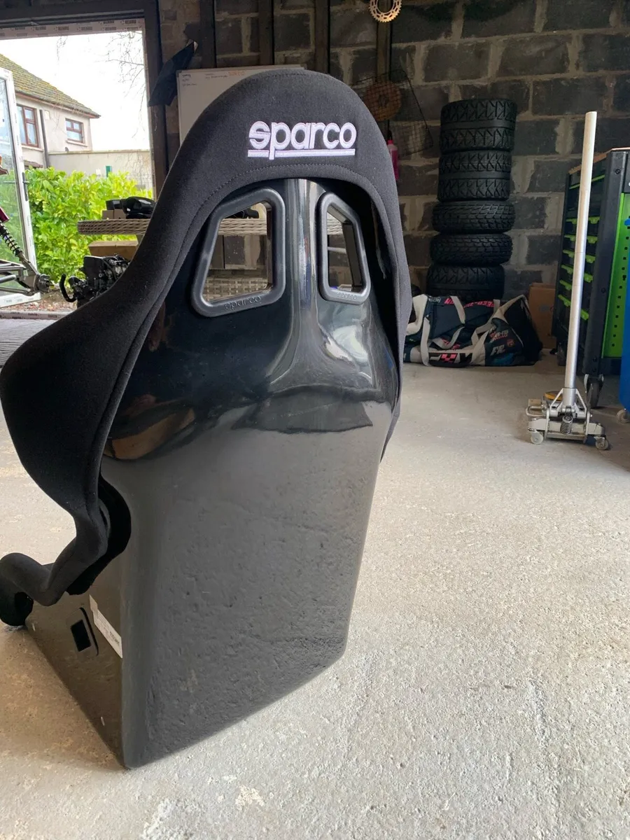 Bucket seat Sparco - Image 4