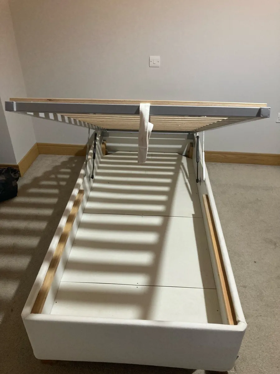 Single storage bed - Image 2