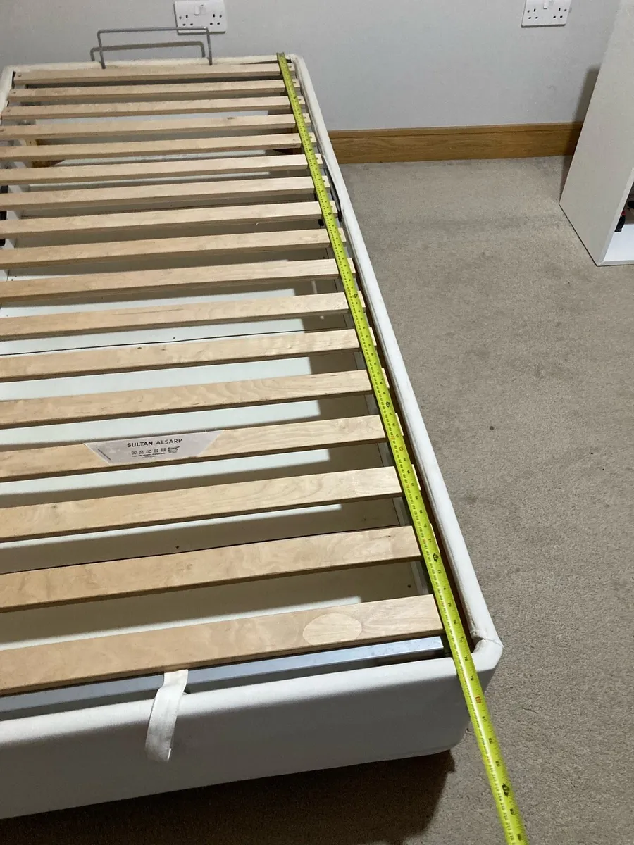 Single storage bed - Image 4