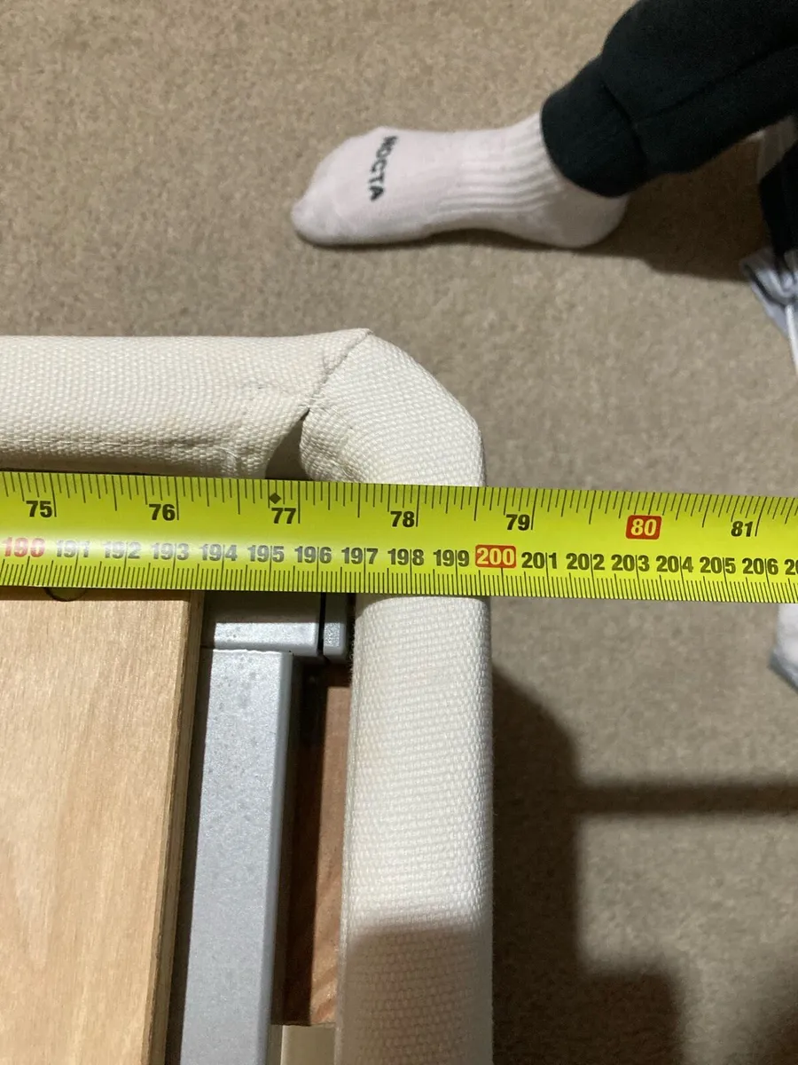 Single storage bed - Image 3