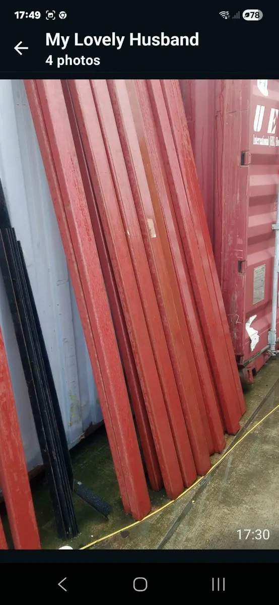 Canvas covers and box section - Image 4