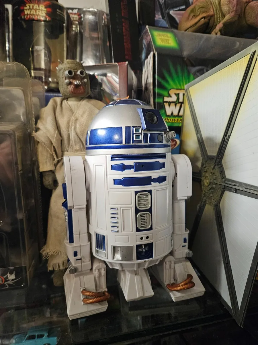 Star Wars R2D2