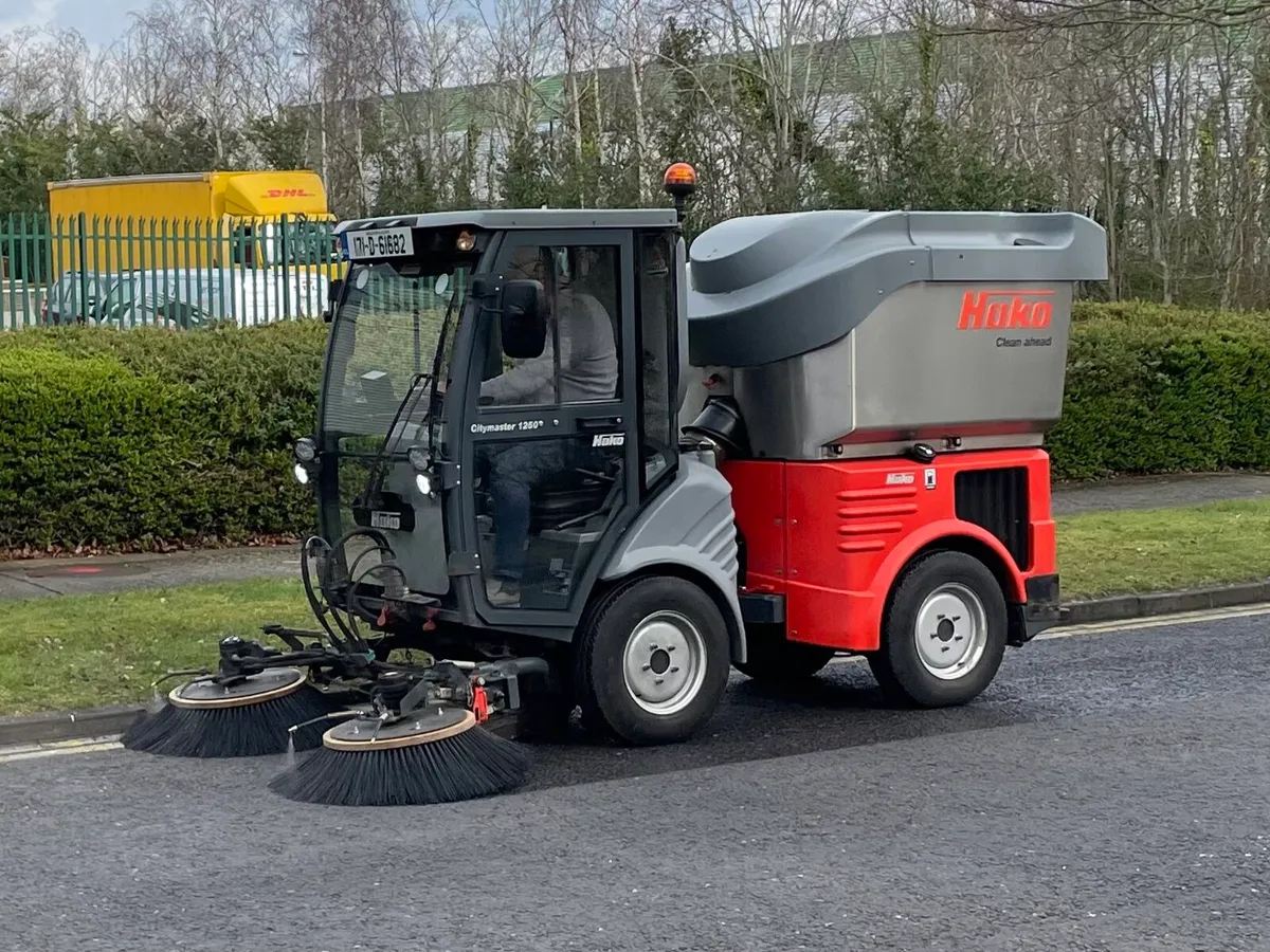 Hako Citymaster - Image 1