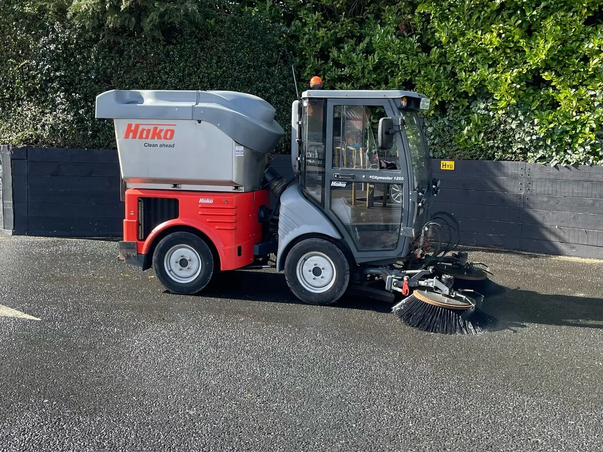 Hako Citymaster - Image 4