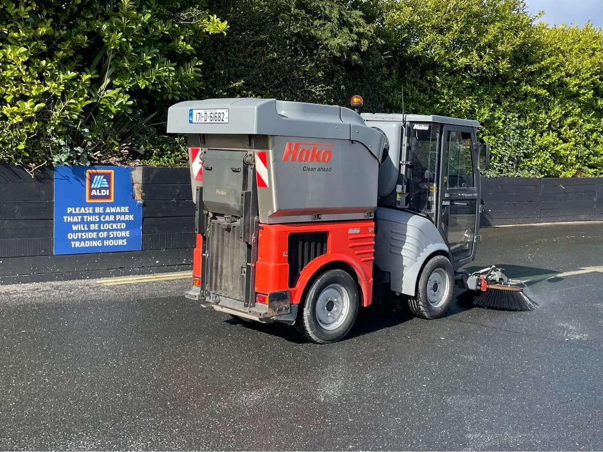 Hako Citymaster - Image 3