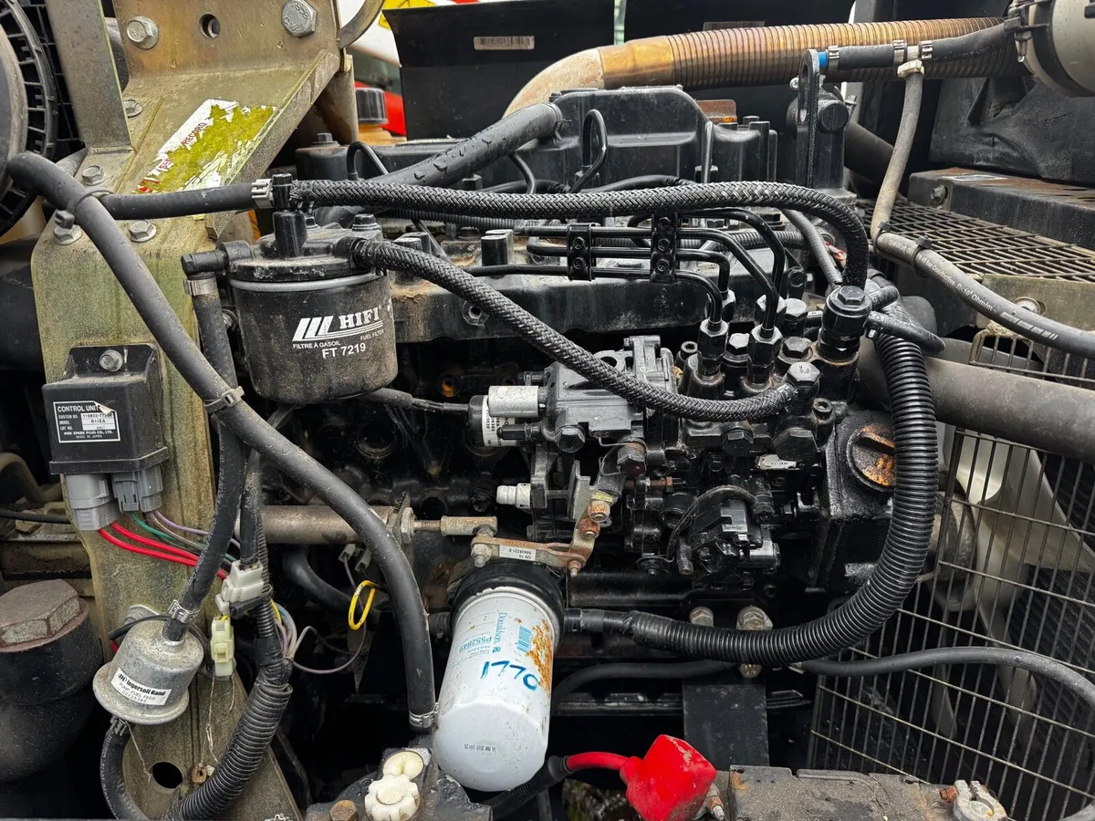 140cfm ingersoll rand - Image 4